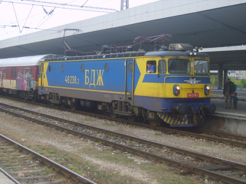 46 238 на БВ 8615